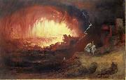 The Destruction of Sodom and Gomorrah,, John Martin
